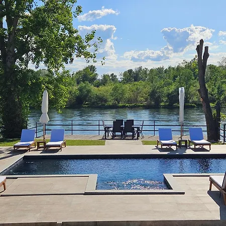 Drina Lux Σπίτι διακοπών *